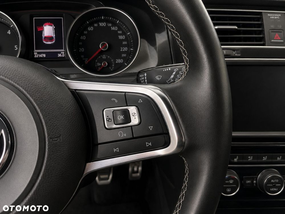 Volkswagen Golf GTD BlueMotion Technology - 24