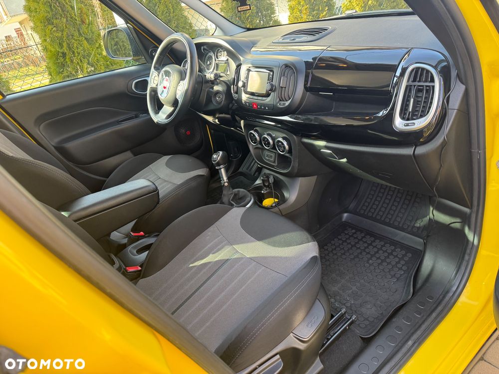 Fiat 500L 1.4 16V T-Jet Beats Edition - 8