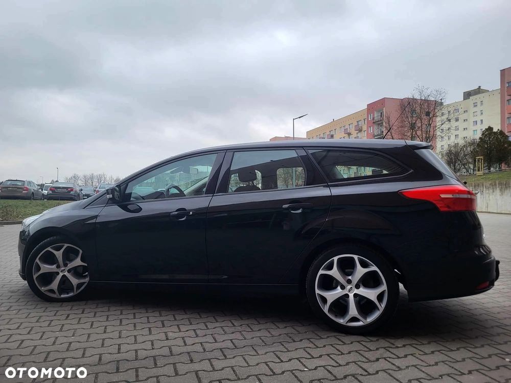 Ford Focus 2.0 EcoBlue Titanium - 20