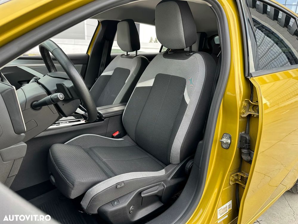 Opel Astra 1.5L Start/Stop AT8 Business Edition - 7