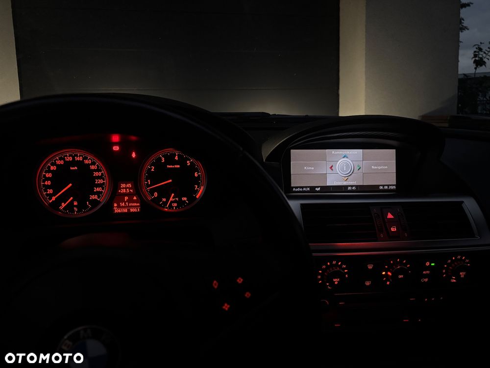 BMW Seria 6 630 i - 15