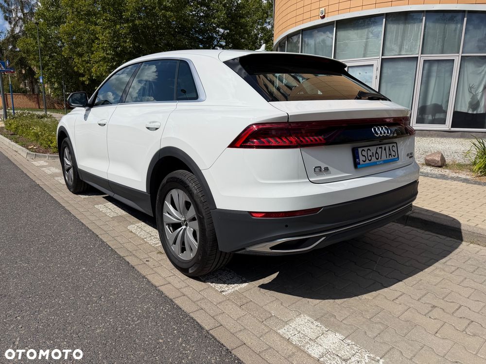 Audi Q8 45 TDI mHEV Quattro Tiptronic - 4