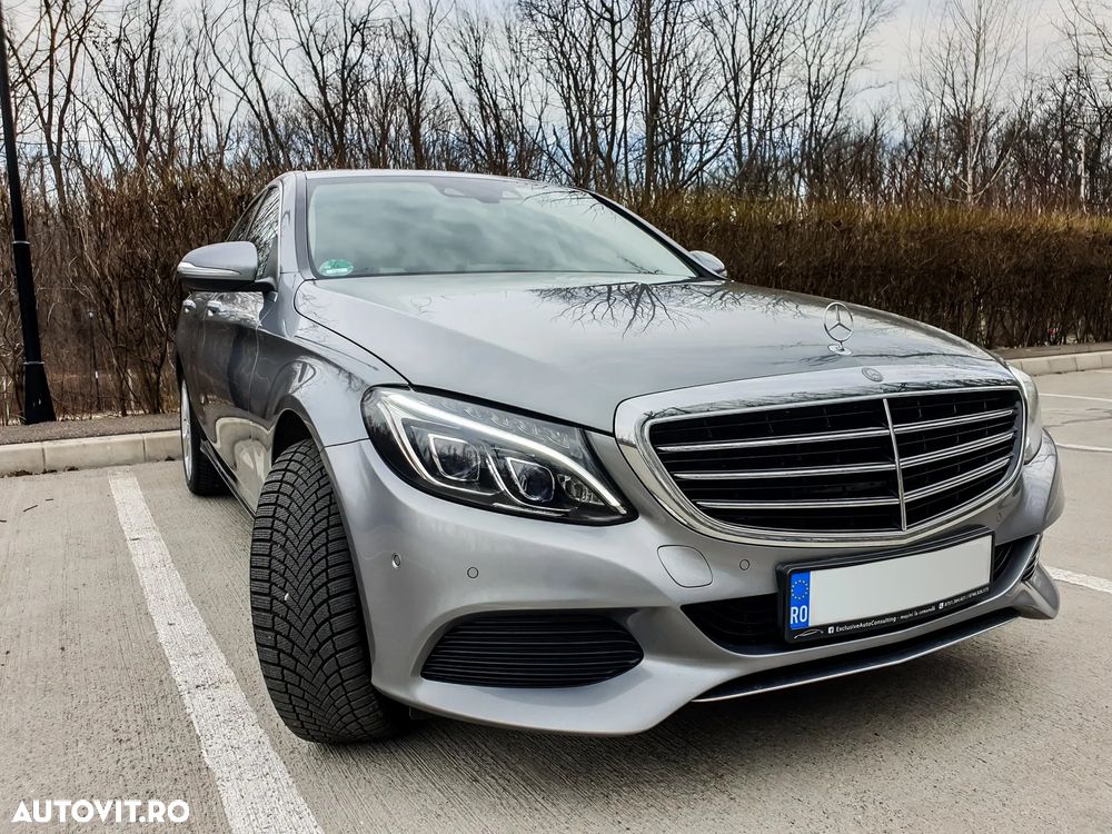 Mercedes-Benz C - 2