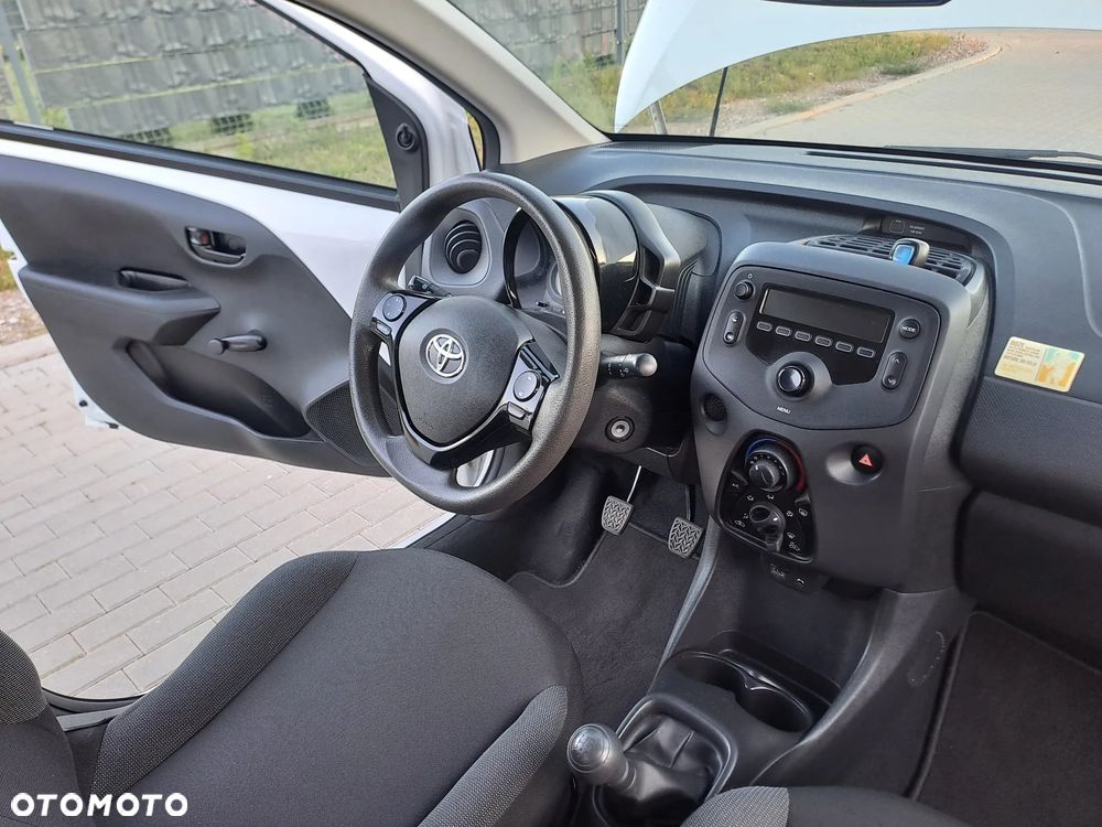 Toyota Aygo - 8