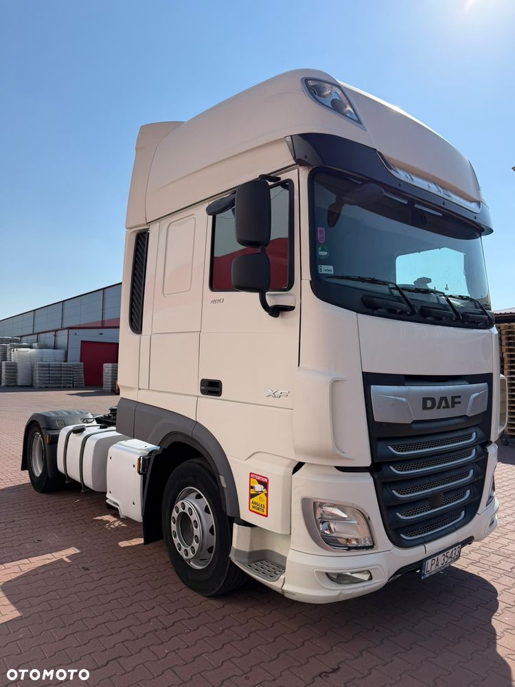 DAF XF 480 - 3