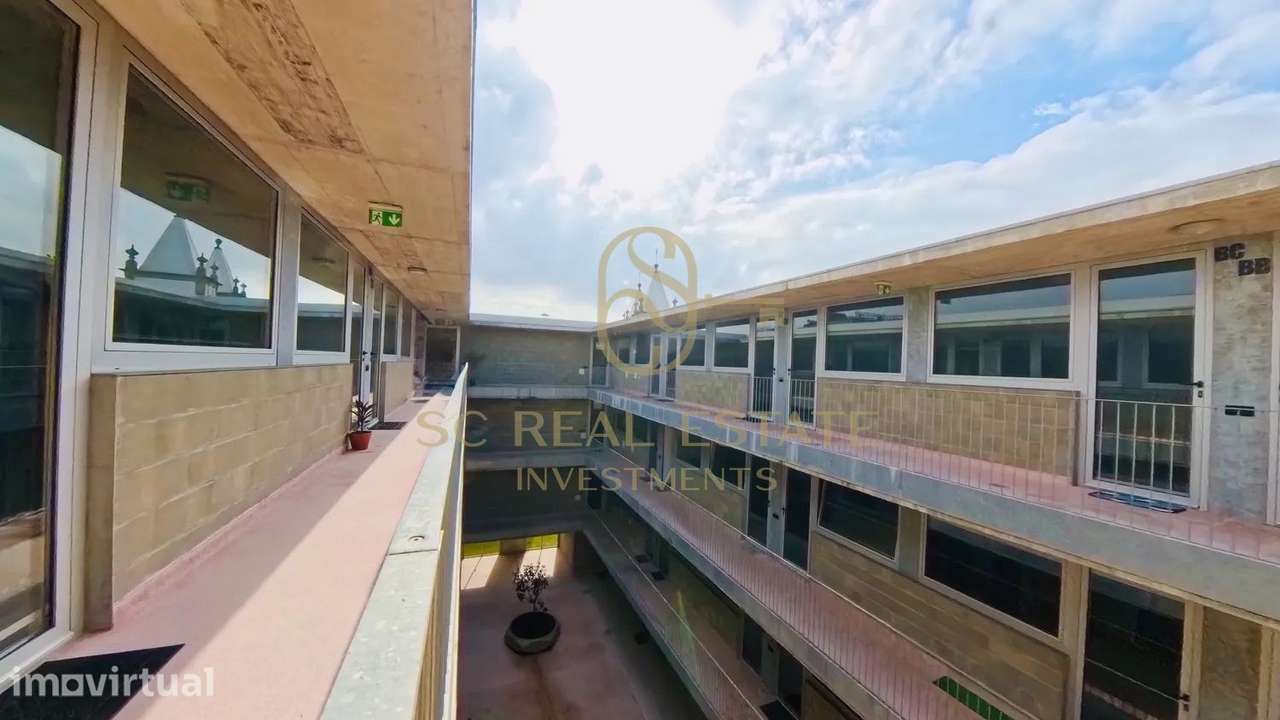 Apartamento T1 Junto ao Metro, Polo Universitário - Grande imagem: 3/13