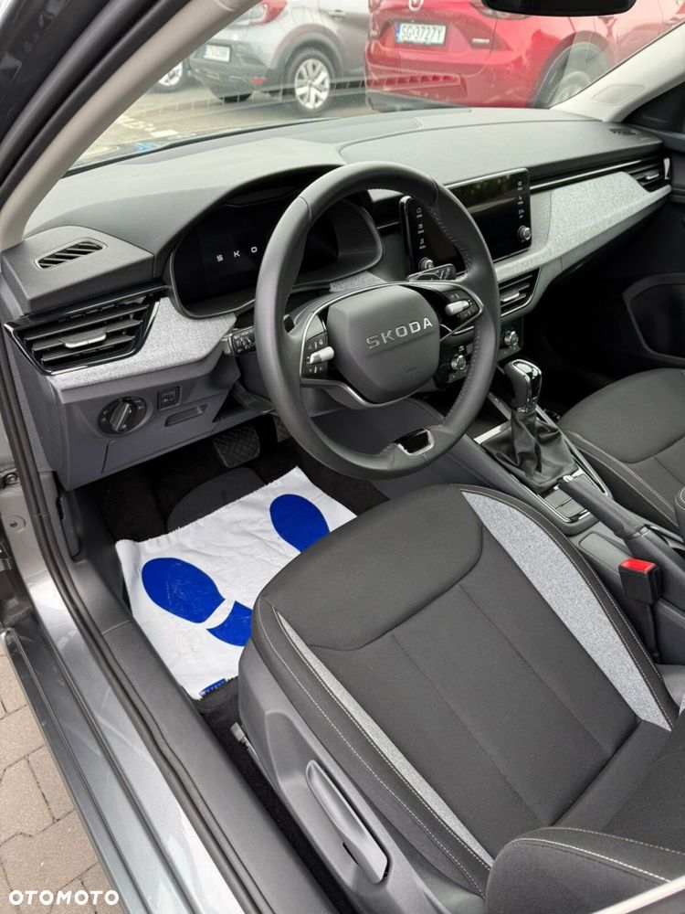Skoda Scala 1.0 TSI Selection DSG - 10