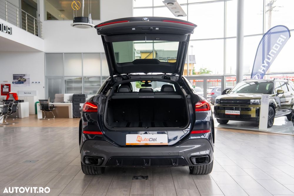 BMW X6 xDrive30d - 17