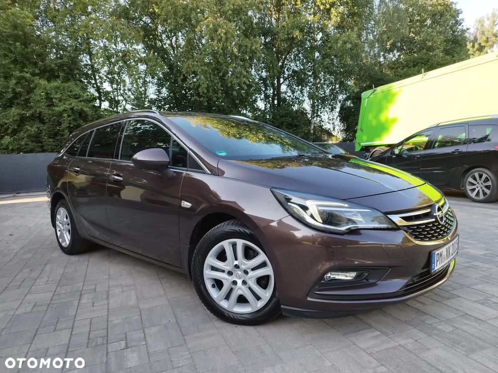 Opel Astra 1.6 D (CDTI) Start/Stop Edition - 23