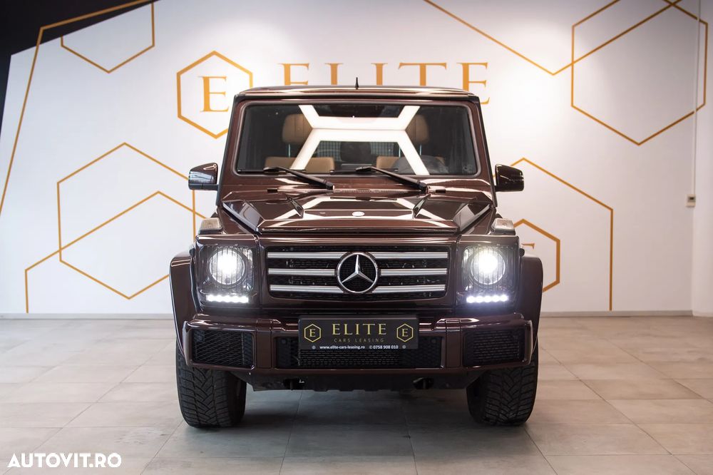 Mercedes-Benz G - 2