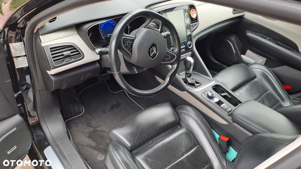 Renault Talisman 1.6 Energy dCi Initiale Paris EDC - 10