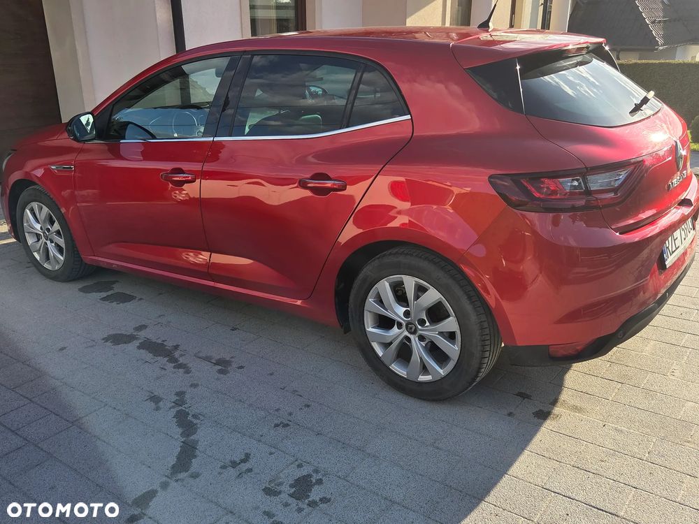 Renault Megane 1.3 TCe FAP Limited - 4