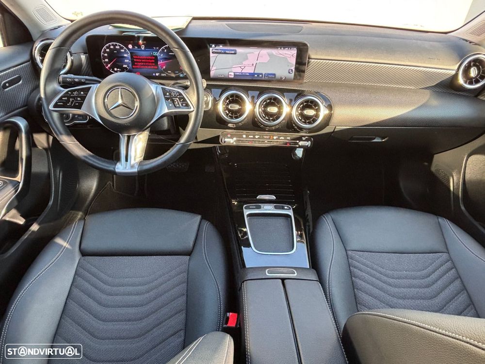Mercedes-Benz A 200 Progressive Aut. - 8