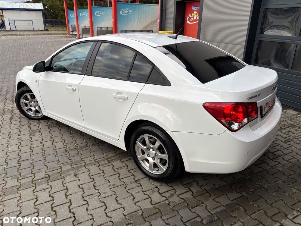 Chevrolet Cruze 2.0 VDCi LT - 11