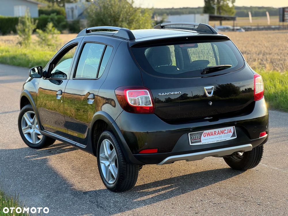 Dacia Sandero Stepway 0.9 TCe Laureate - 13