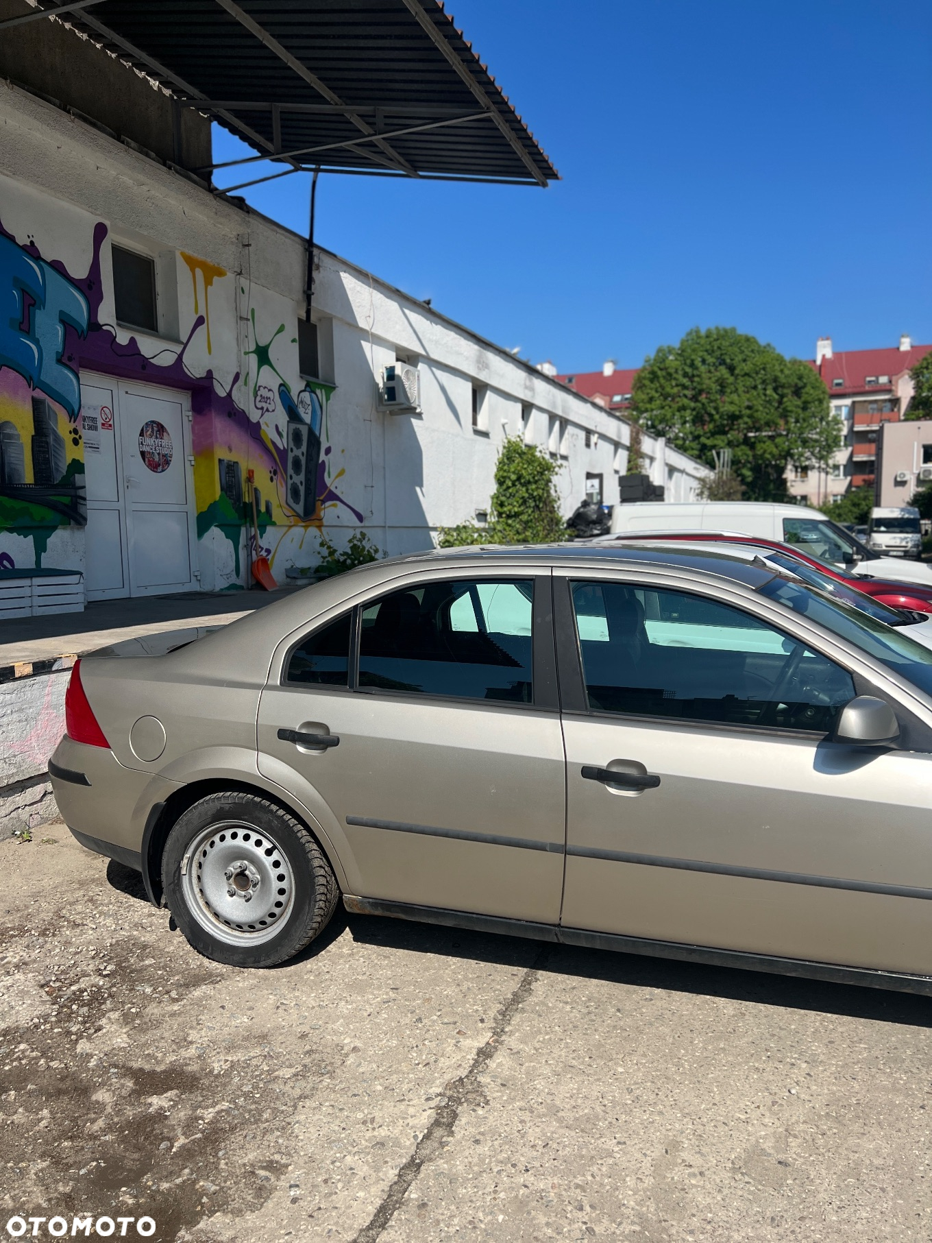 Ford Mondeo - 3