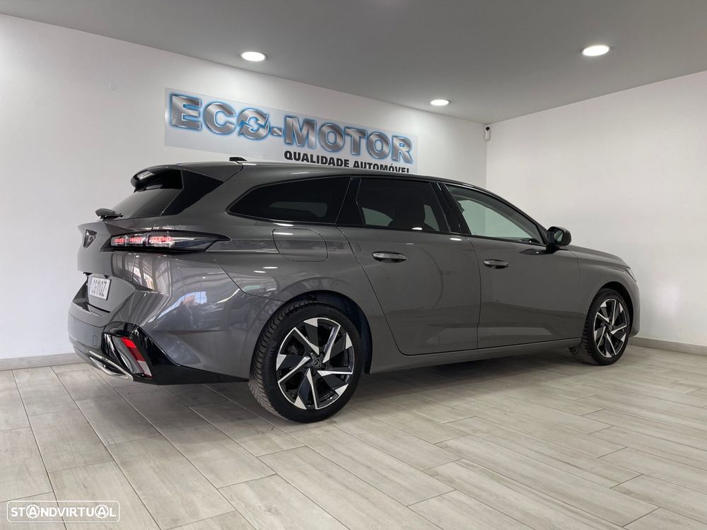 Peugeot 308 SW 1.2 PureTech Allure Pack EAT8 - 16