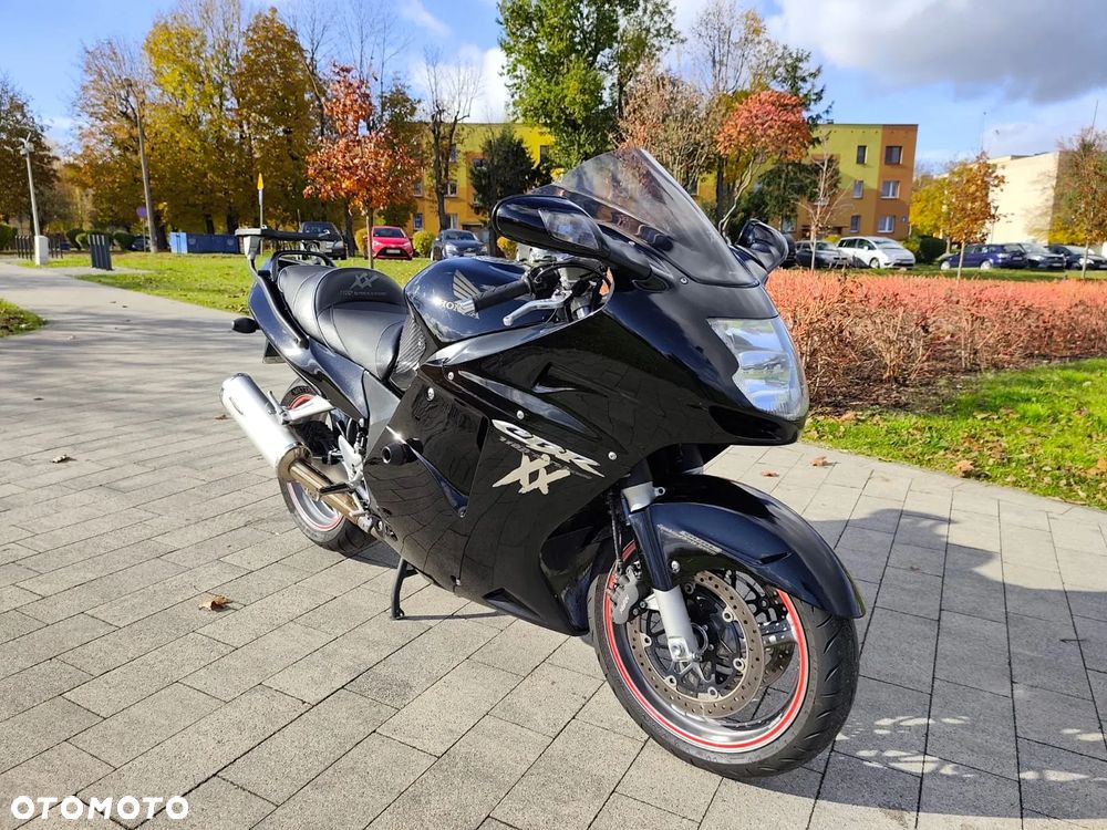 Honda CBR - 3