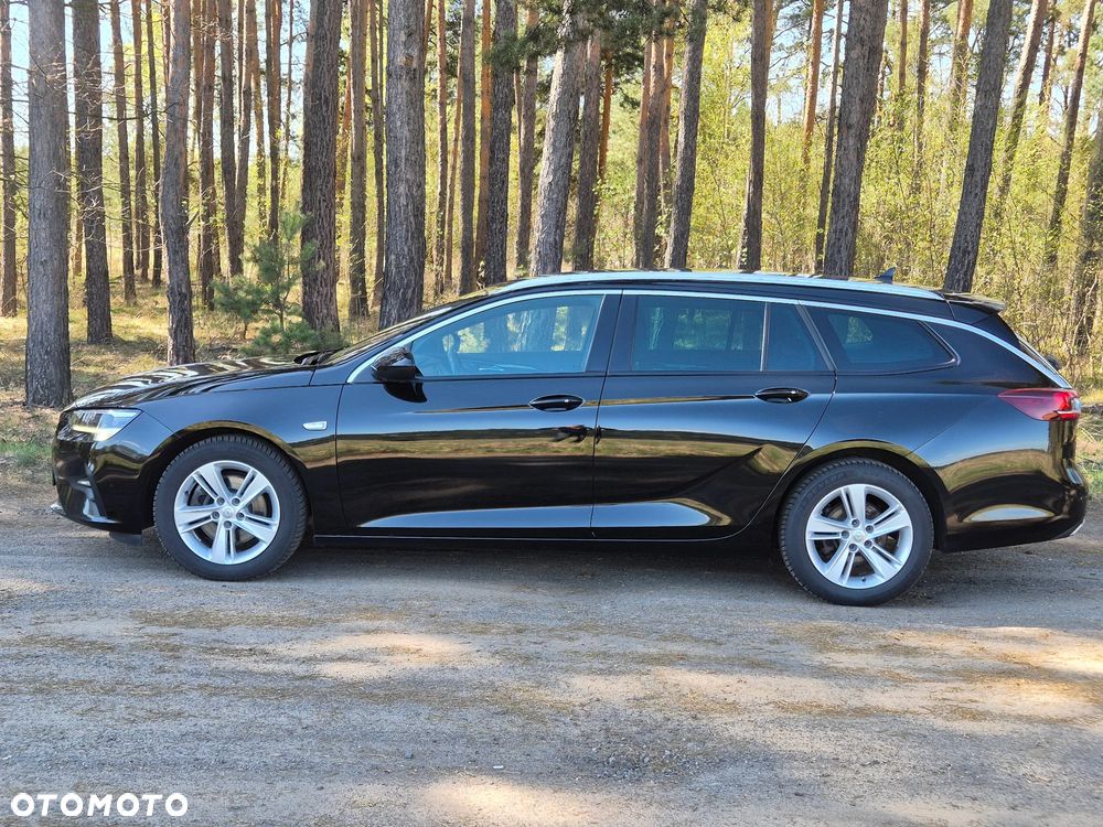 Opel Insignia 2.0 Direct InjectionTurbo Business Edition - 3