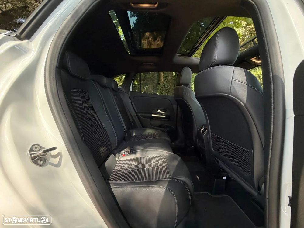 Mercedes-Benz GLA 250 e 8G-DCT Special Edition - 55