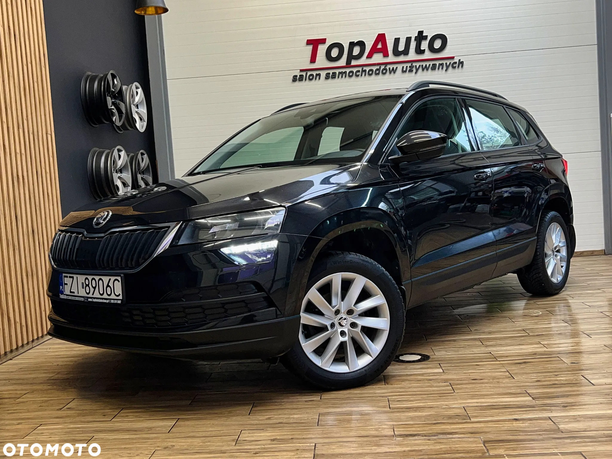 Skoda Karoq 1.6 TDI SCR DSG Ambition - 15