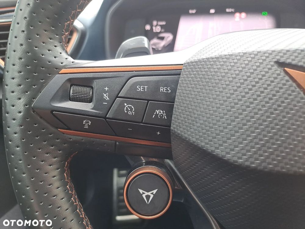 Cupra Formentor 2.0 TSI 4Drive VZ DSG - 17