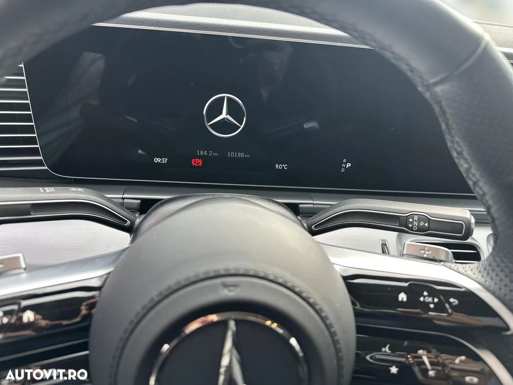 Mercedes-Benz GLE Coupe 400 e 4Matic 9G-TRONIC AMG Line Advanced Plus - 10