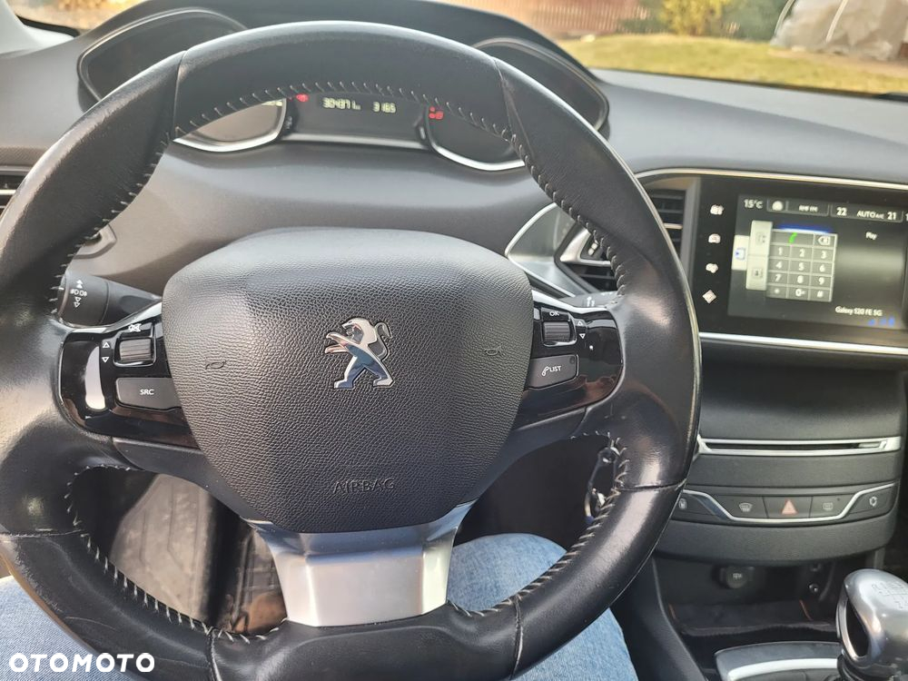 Peugeot 308 SW 1.6 BlueHDi Active S&S - 12