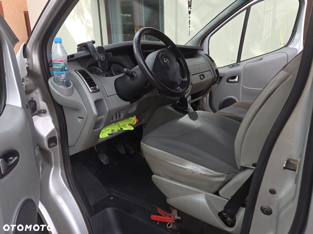 Opel Vivaro L1H1 Tour - 14