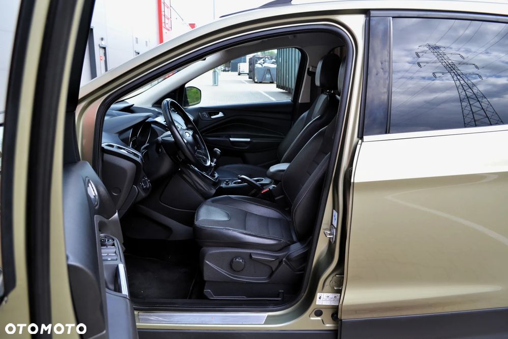 Ford Kuga 2.0 TDCi 2x4 Trend - 6