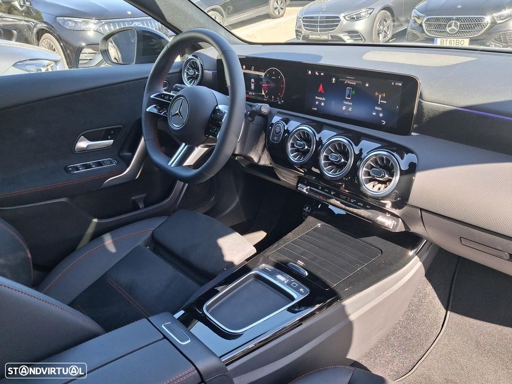 Mercedes-Benz A 180 d - 15