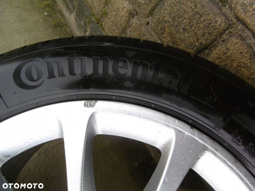 mercedes a-klasa w177 - felga 6.5jx17h2-n et44 5x112 - 4
