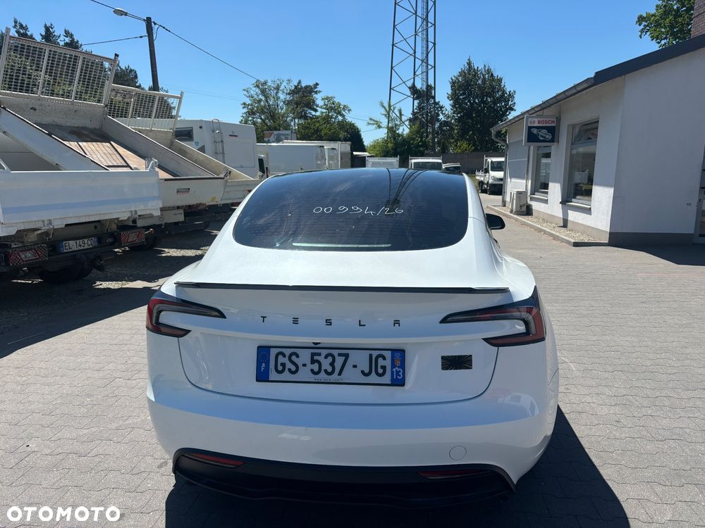 Tesla Model 3 Standard Hinterradantrieb - 6