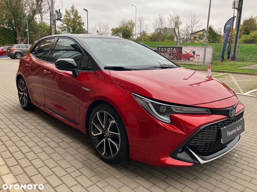 Toyota Corolla 2020