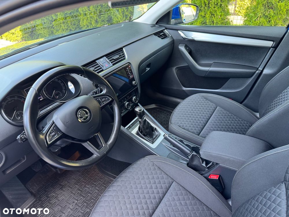 Skoda Octavia - 15