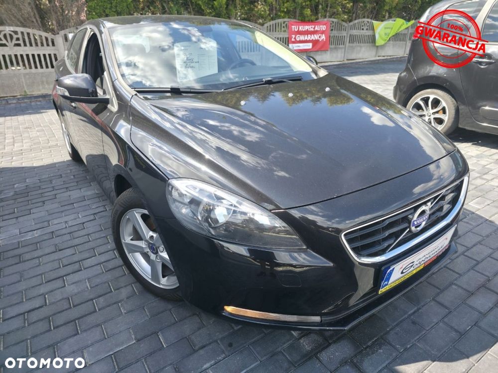 Volvo V40 D2 Drive-E R-Design Kinetic - 12