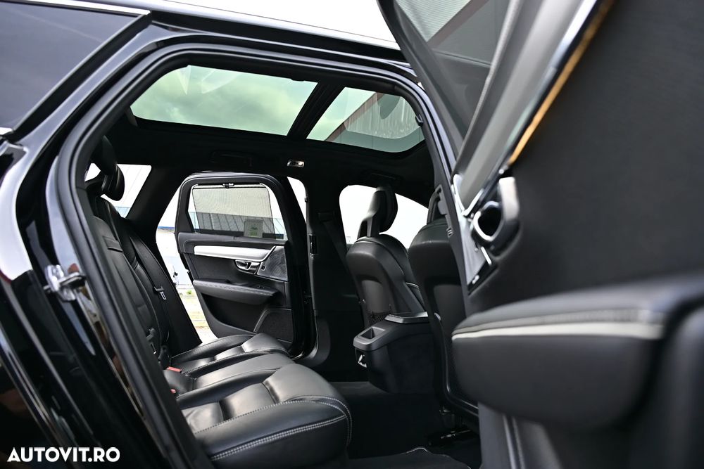 Volvo V90 D4 Geartronic R Design - 24