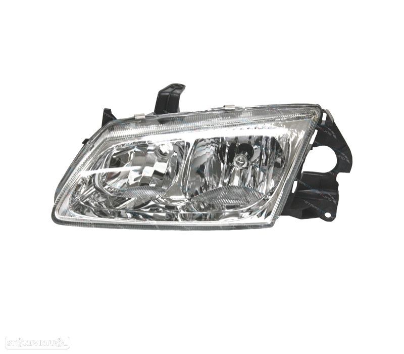 FAROL ESQ OPTICAS PARA NISSAN ALMERA N16 00-02 - 1