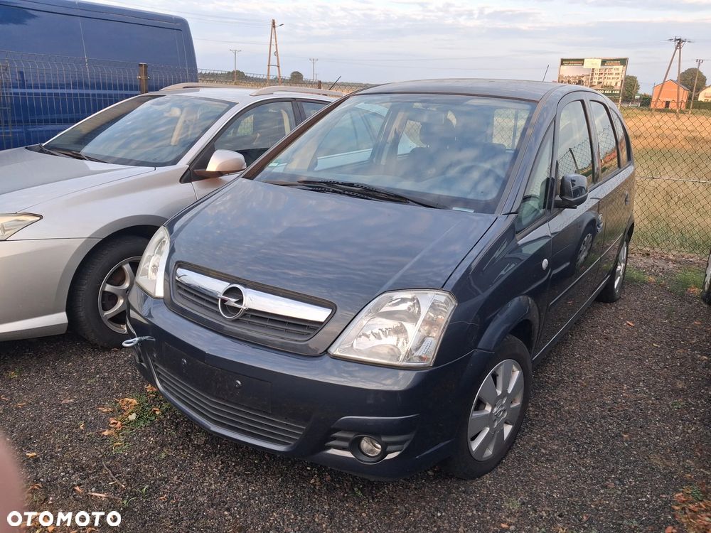 Opel Meriva 1.6 Essentia MTA - 1