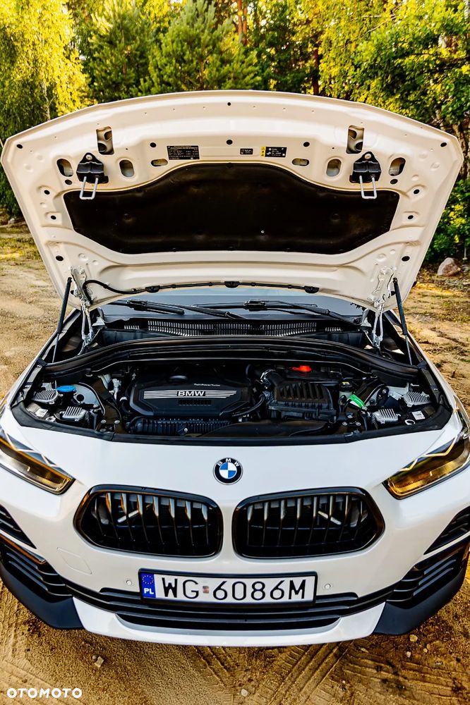 BMW X2 xDrive20i - 7