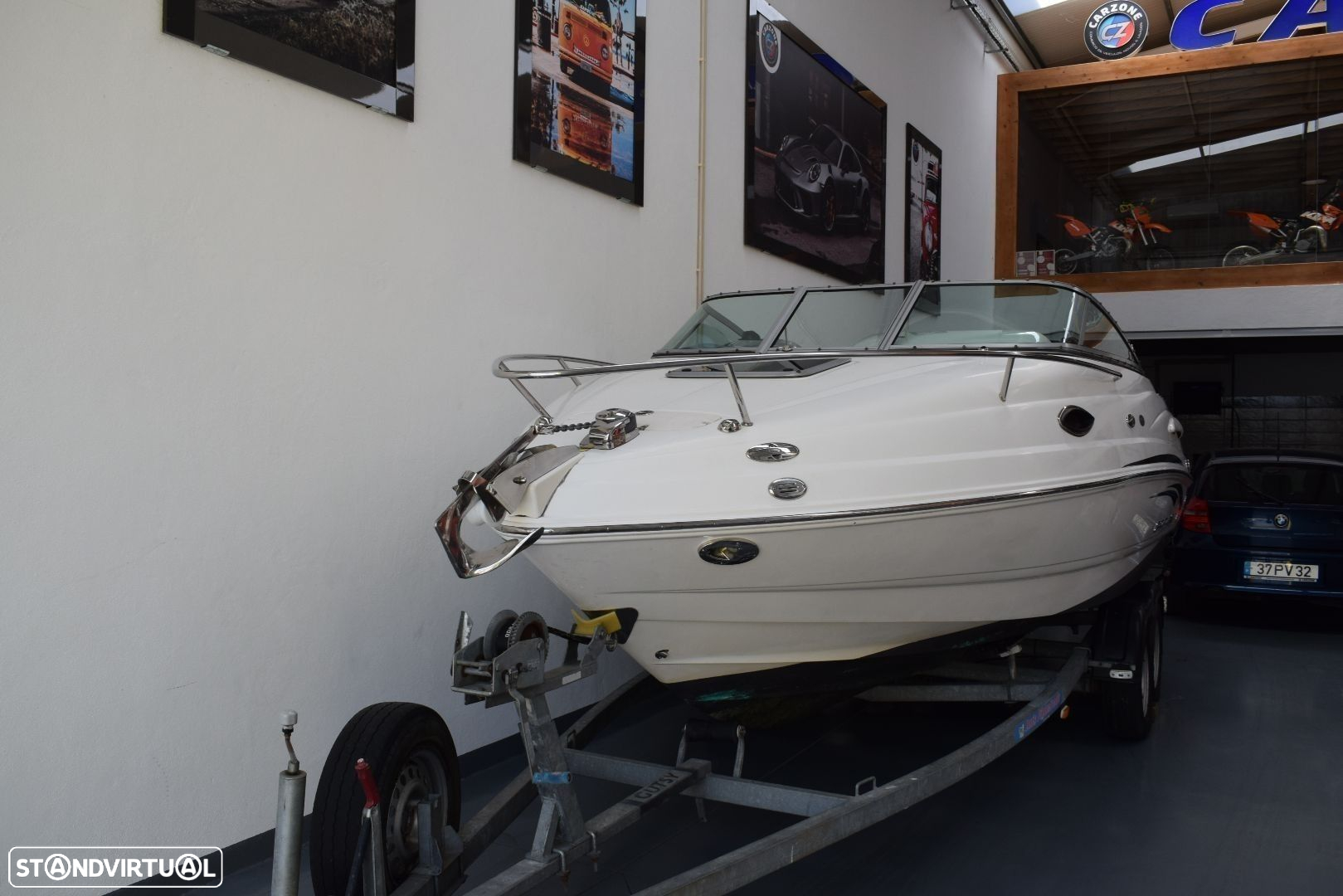 Chaparral 215 Si SSI LUXO - 4