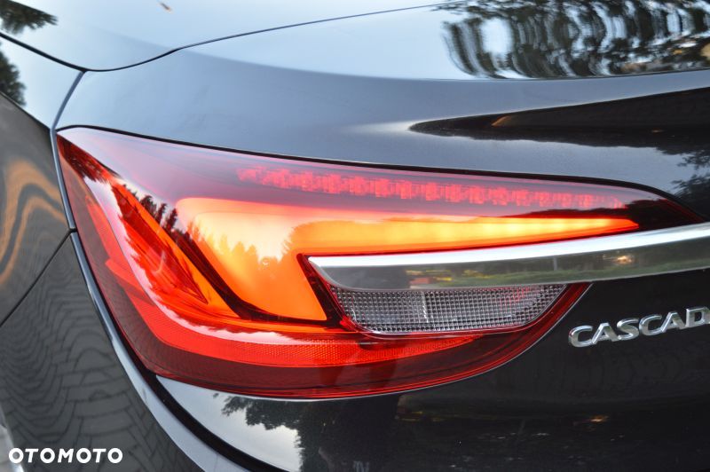 Opel Cascada - 32