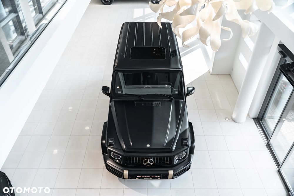 Mercedes-Benz Klasa G AMG 63 AMG Speedshift 9G-TRONIC AMG Grand Edition - 17