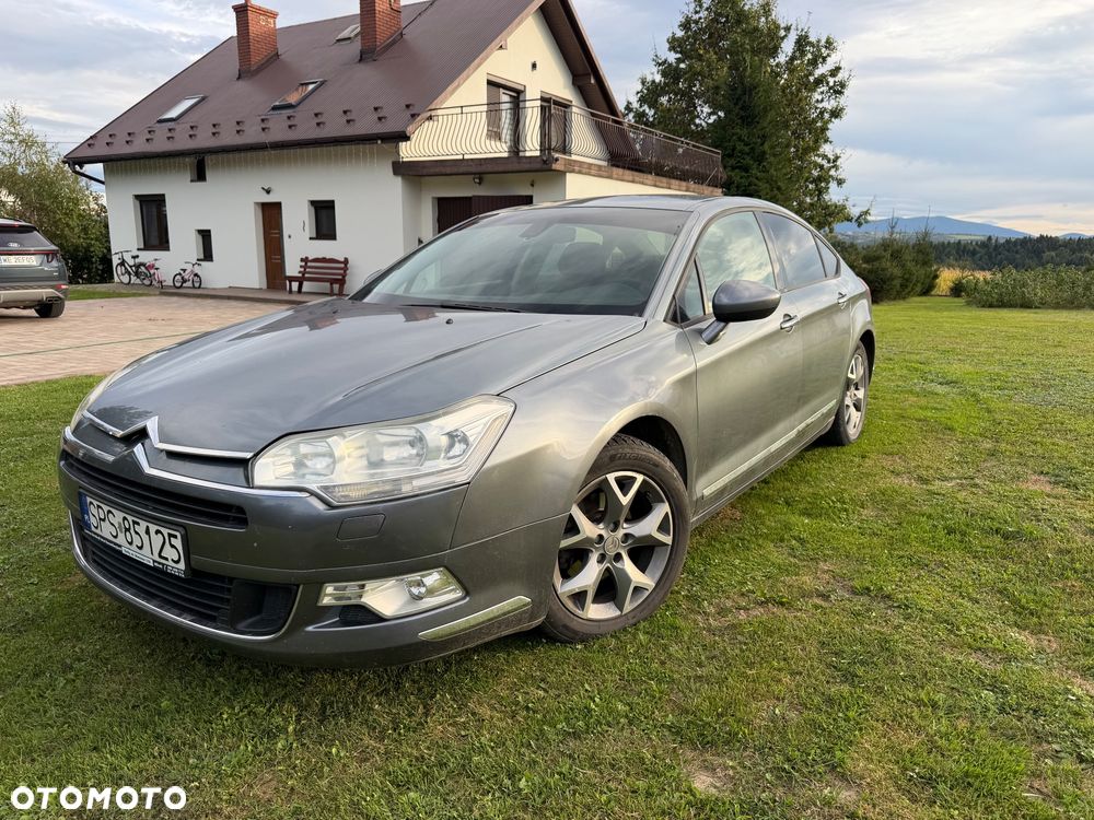 Citroën C5 - 1