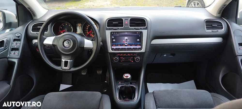 Volkswagen Golf 1.4 TSI Sportline - 25