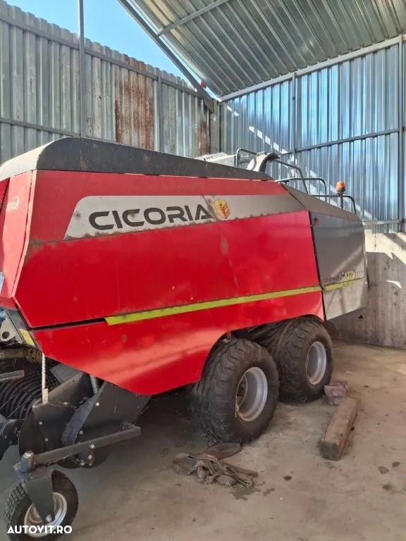 Altul CICORIA HD 1270TS - 1