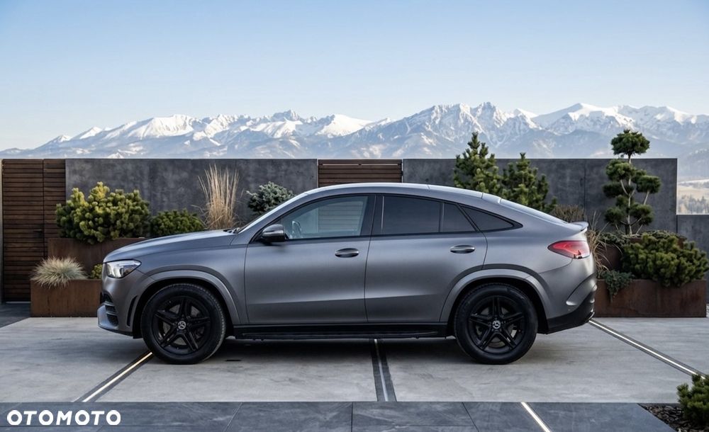 Mercedes-Benz GLE 350 d 4-Matic - 6