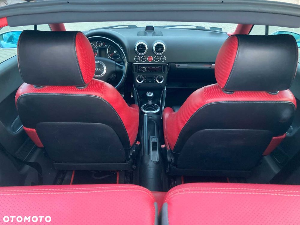 Audi TT Coupé - 7