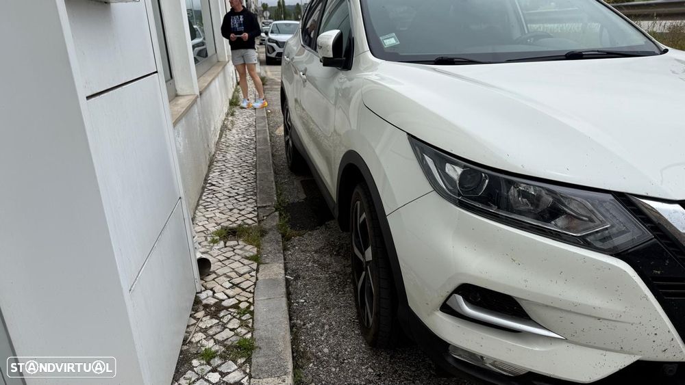 Nissan Qashqai 1.5 dCi N-WAY - 3