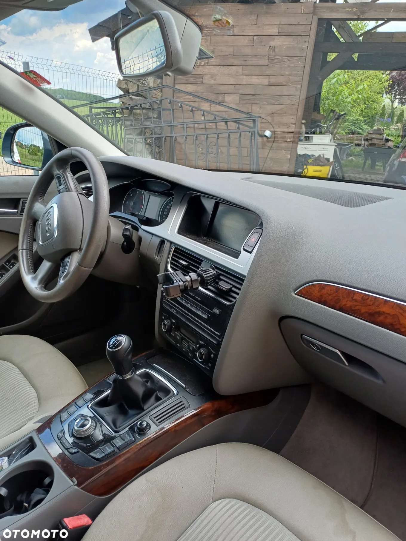 Audi A4 Avant 2.0 TDI DPF Ambition - 6